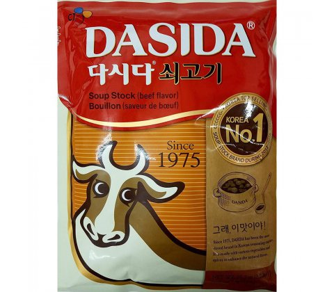 Bột Nêm Bò Dasida Hàn Quốc gói 1kg