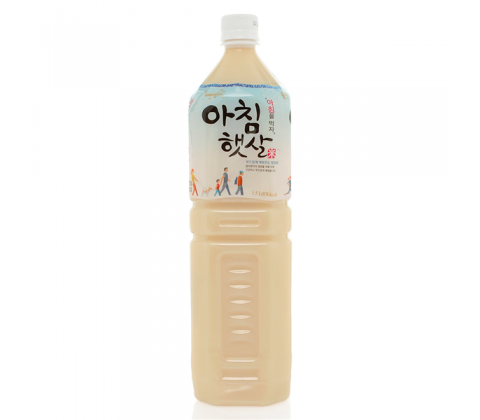 Nước gạo Hàn Quốc WoongJin (Chai 1.5L)