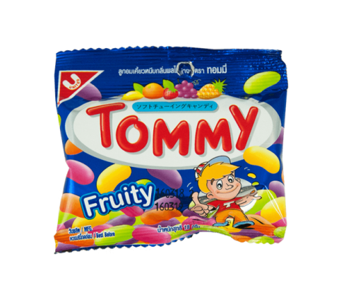 Kẹo dẻo trái cây Tommy