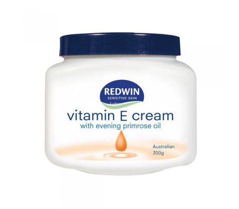 Kem dưỡng ẩm toàn thân Redwin Sensitive Skin Vitamin E Cream