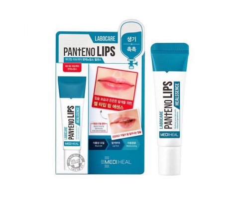 Son Đặc Trị Thâm Môi Mediheal Labocare Pan + Eno Lips (10ml) – Màu Xanh Healssence