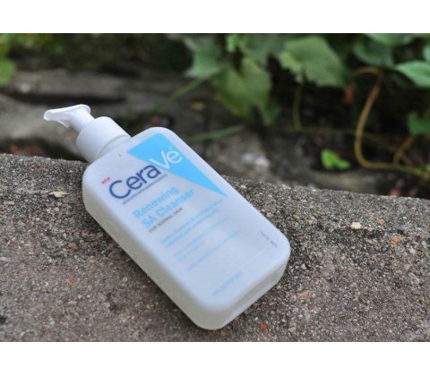 Sữa rửa mặt Cerave SA Smoothing Cleanser